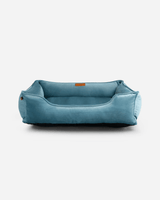 Chester & Lee | Vibrant Velvet Sleeper Dog Bed Tiffany - Chester & Lee - Flyclothing LLC