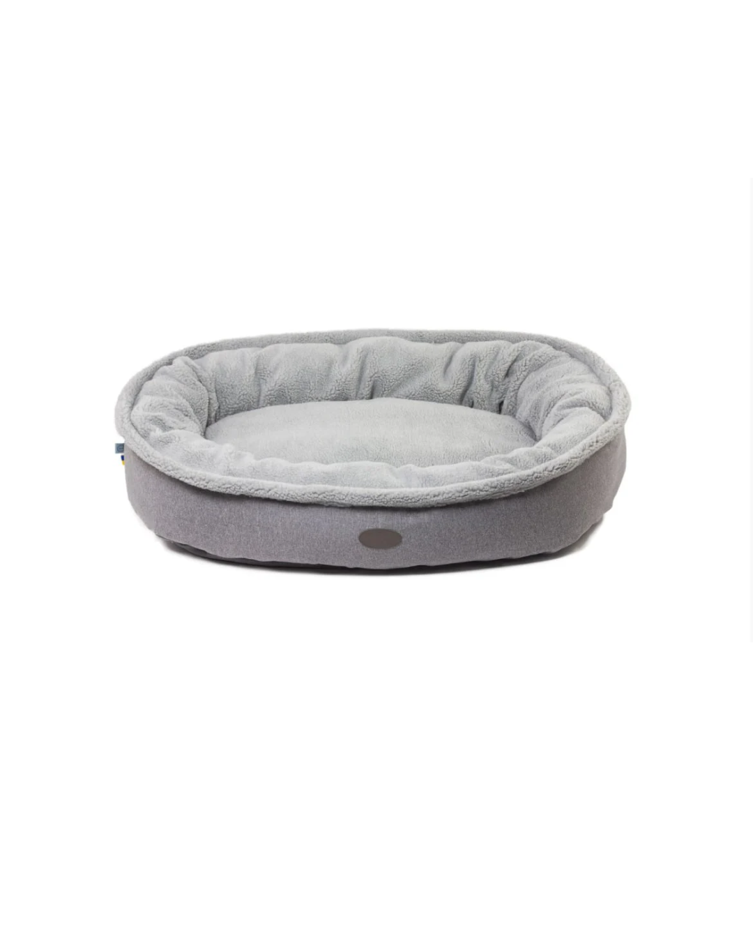 Chester & Lee | Furry Bagel Dog Bed - Chester & Lee - Flyclothing LLC
