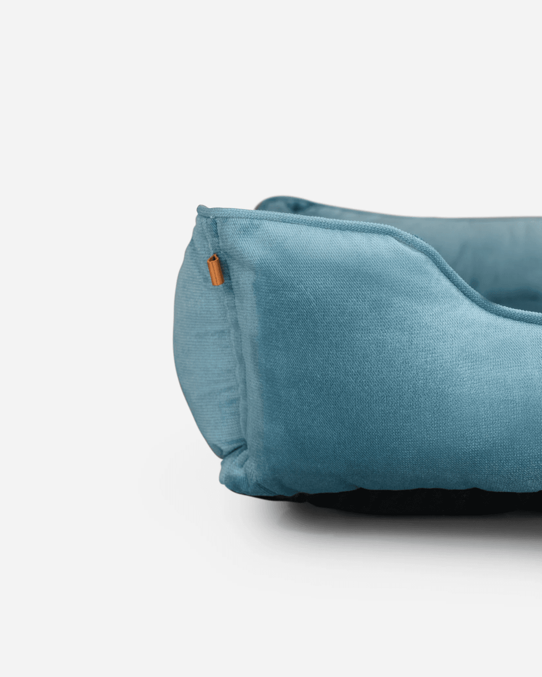 Chester & Lee | Vibrant Velvet Sleeper Dog Bed Tiffany - Chester & Lee - Flyclothing LLC
