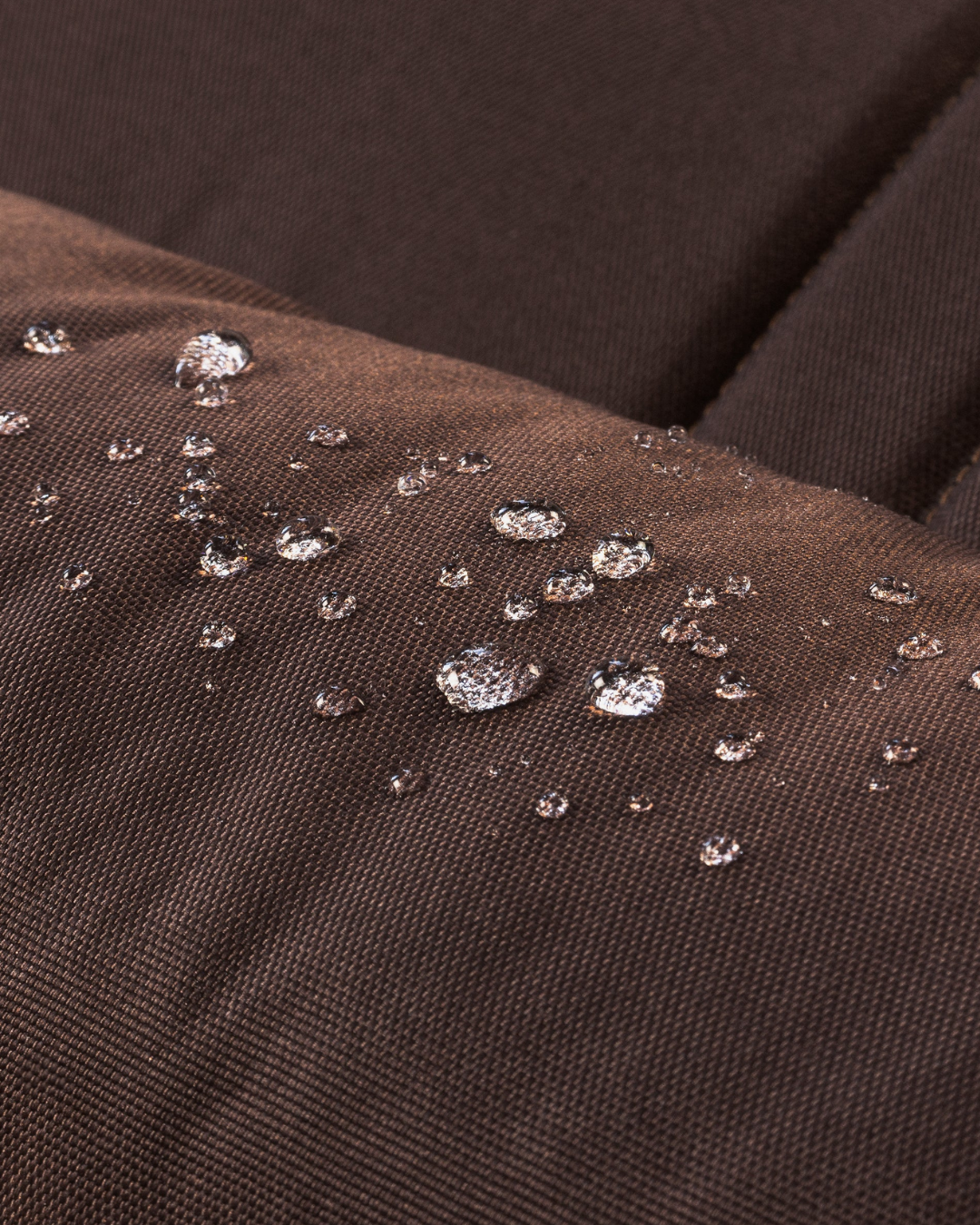 Chester & Lee | Waterproof Lounger Dog Bed Brown - Chester & Lee - Flyclothing LLC