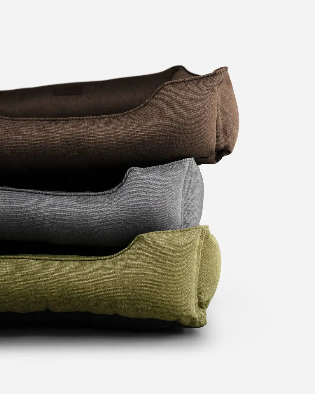 Chester & Lee | Cotton Sleeper Dog Bed Gray - Chester & Lee - Flyclothing LLC