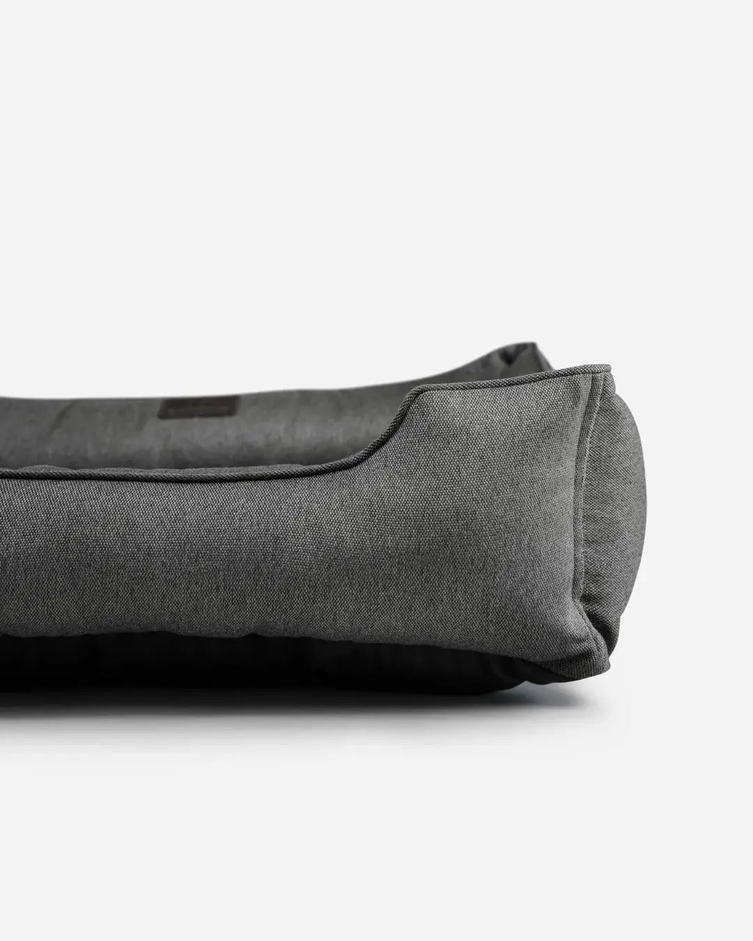 Chester & Lee | Cotton Sleeper Dog Bed Gray - Chester & Lee - Flyclothing LLC