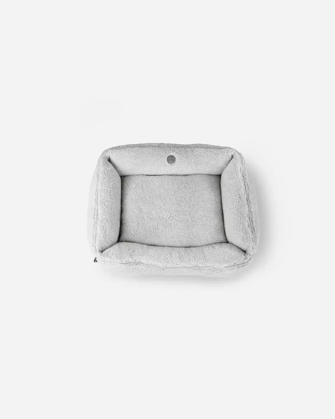 Chester & Lee | Furry Sleeper Dog Bed Gray - Chester & Lee - Flyclothing LLC