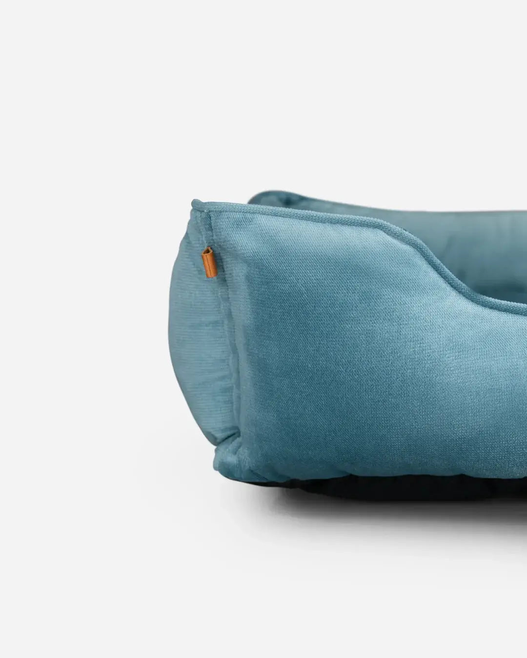 Chester & Lee | Vibrant Velvet Sleeper Dog Bed Tiffany - Chester & Lee - Flyclothing LLC