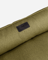 Chester & Lee | Cotton Sleeper Dog Bed Olive - Chester & Lee - Flyclothing LLC