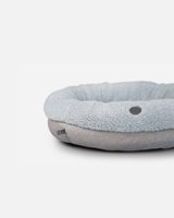 Chester & Lee | Furry Gray Donut Dog Bed - Chester & Lee - Flyclothing LLC