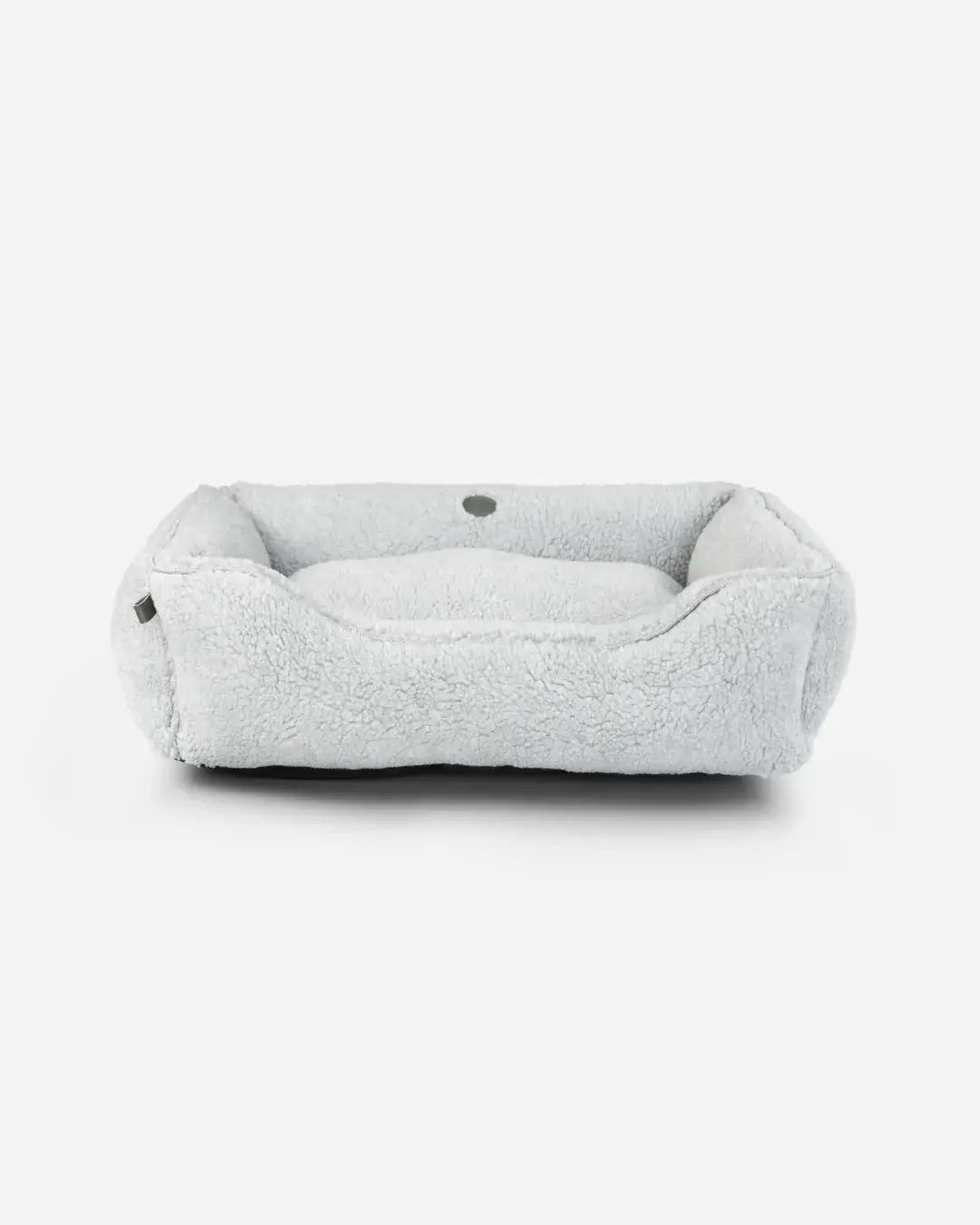 Chester & Lee | Furry Sleeper Dog Bed Gray - Chester & Lee - Flyclothing LLC