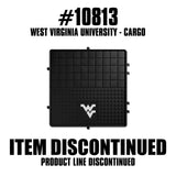 West Virginia Mountaineers Heavy Duty Cargo Mat 31"x31"