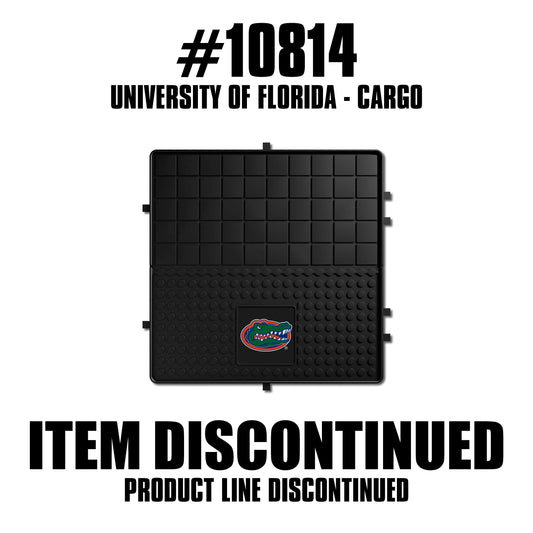 Florida Gators Heavy Duty Cargo Mat 31"x31" - Florida