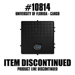 Florida Gators Heavy Duty Cargo Mat 31"x31" - Florida