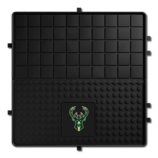 Milwaukee Bucks Heavy Duty Cargo Mat 31"x31" - Milwaukee Bucks