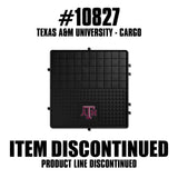 Texas A&M Aggies Heavy Duty Cargo Mat 31"x31" - Texas A&M - Flyclothing LLC