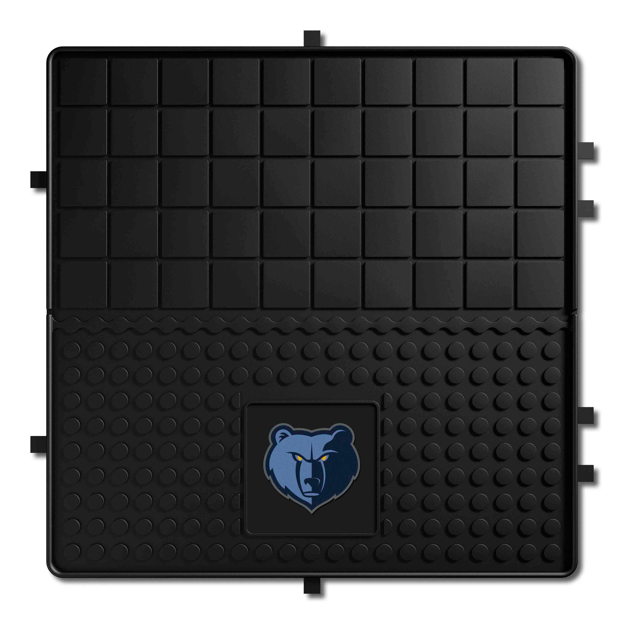 Memphis Grizzlies Heavy Duty Cargo Mat 31"x31" - Memphis Grizzlies - Flyclothing LLC