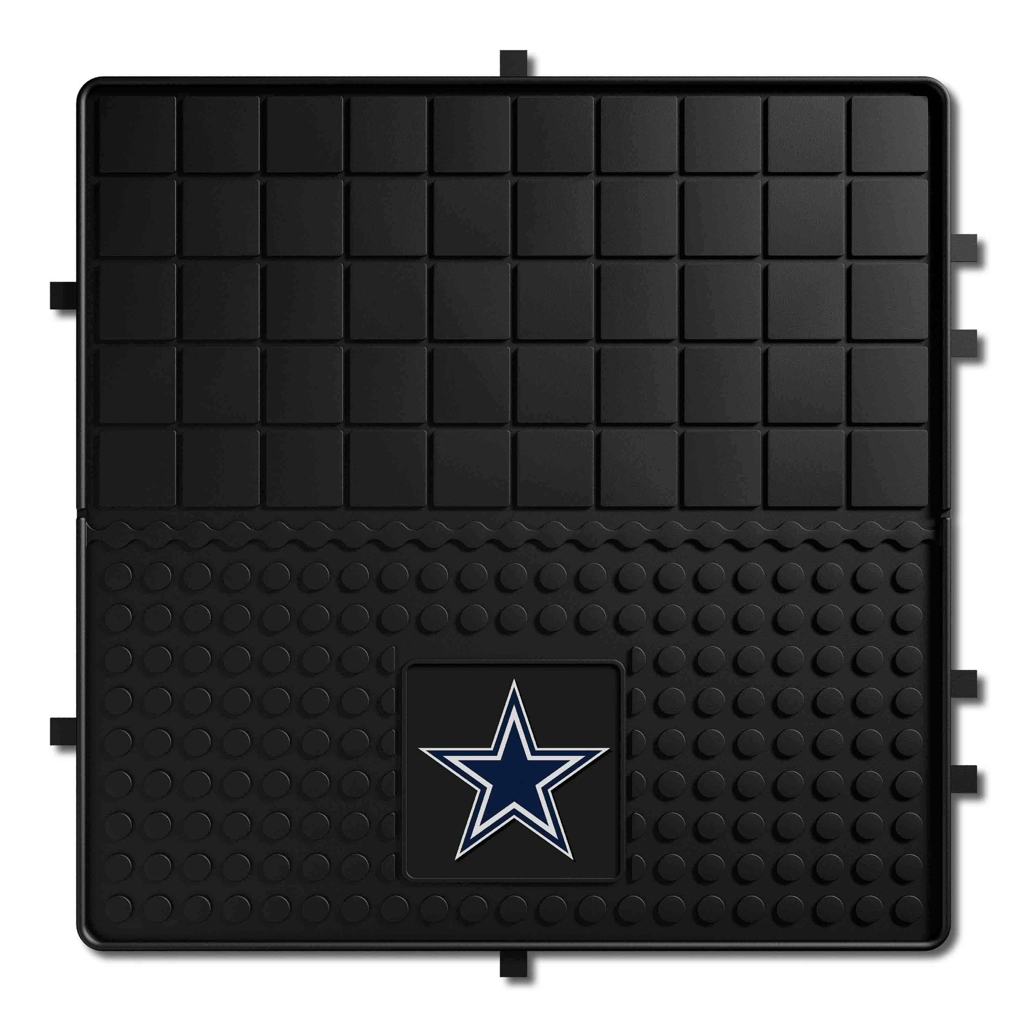 Dallas Cowboys Heavy Duty Cargo Mat 31"x31" - Dallas Cowboys - Flyclothing LLC