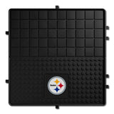 Pittsburgh Steelers Heavy Duty Cargo Mat 31"x31" - Pittsburgh Steelers - Flyclothing LLC