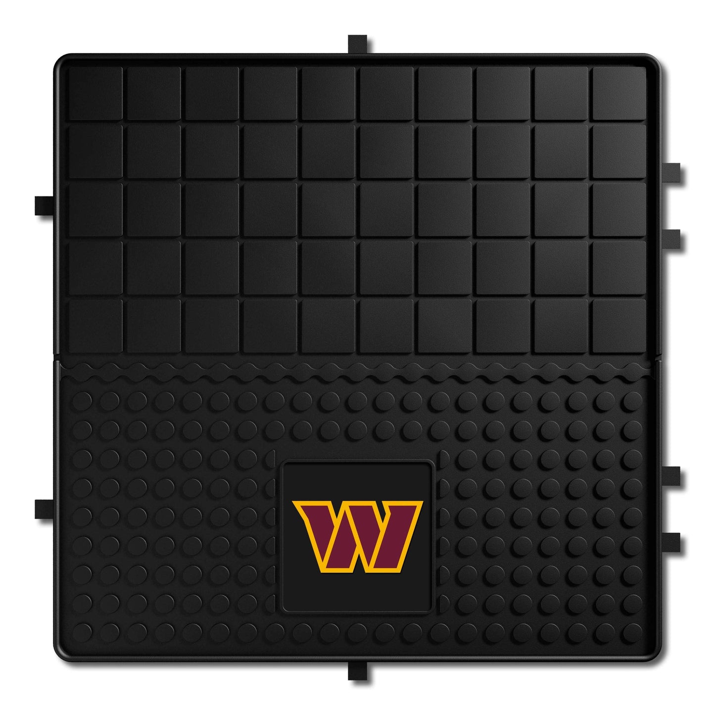 Washington Commanders Heavy Duty Cargo Mat 31"x31" - Washington Commanders - Flyclothing LLC