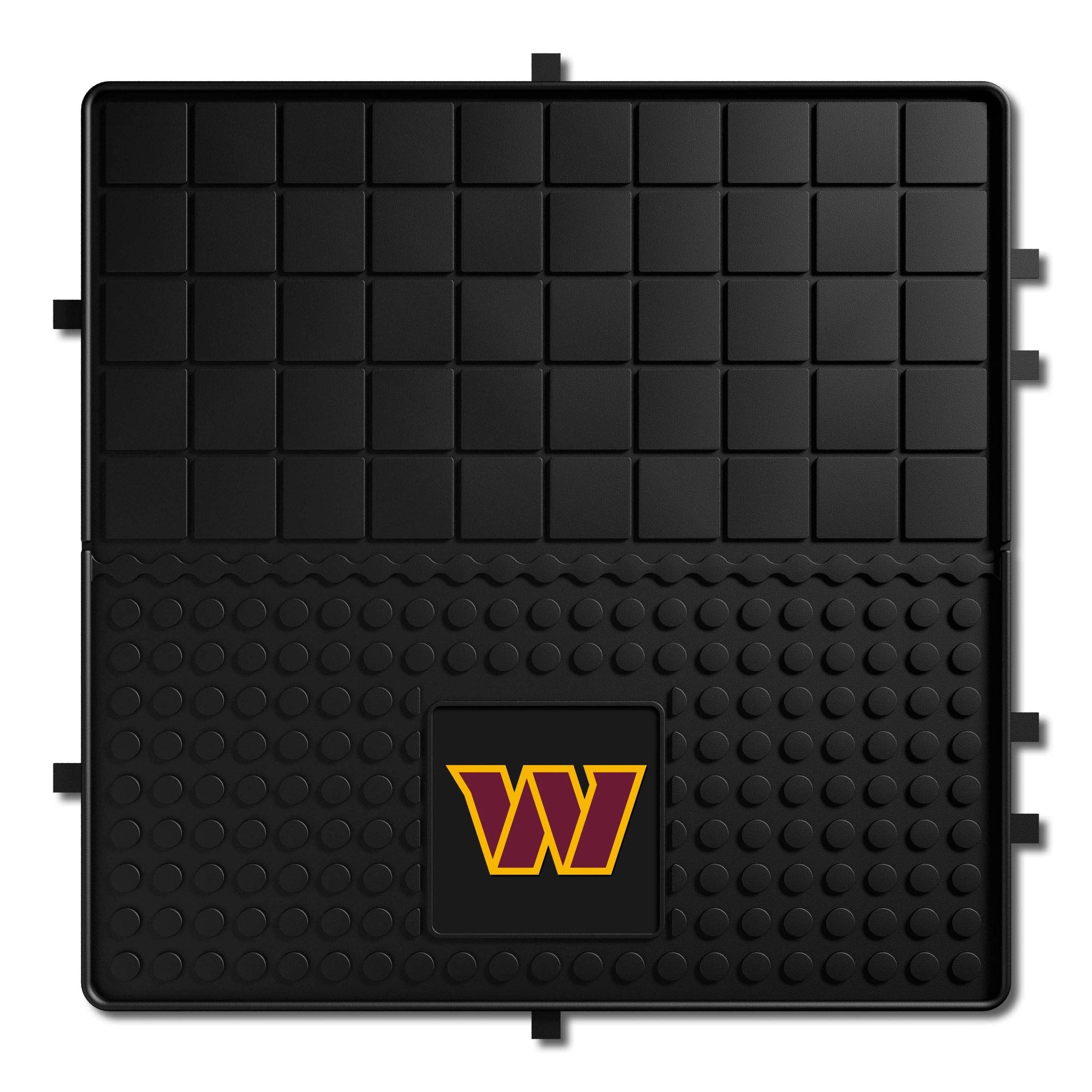 Washington Commanders Heavy Duty Cargo Mat 31"x31" - Washington Commanders - Flyclothing LLC