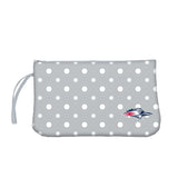 Metro Denver Dot Wristlet - Logo Brands - Flyclothing LLC