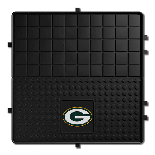 Green Bay Packers Heavy Duty Cargo Mat 31"x31" - Green Bay Packers