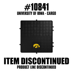 Iowa Hawkeyes Heavy Duty Cargo Mat 31"x31" - Iowa