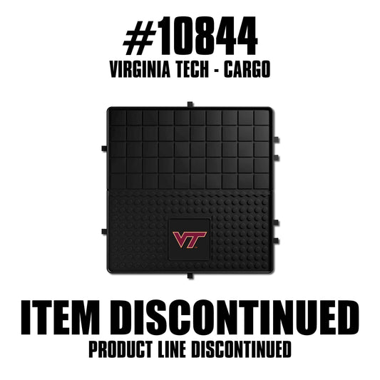 Virginia Tech Hokies Heavy Duty Cargo Mat 31"x31" - Virginia Tech