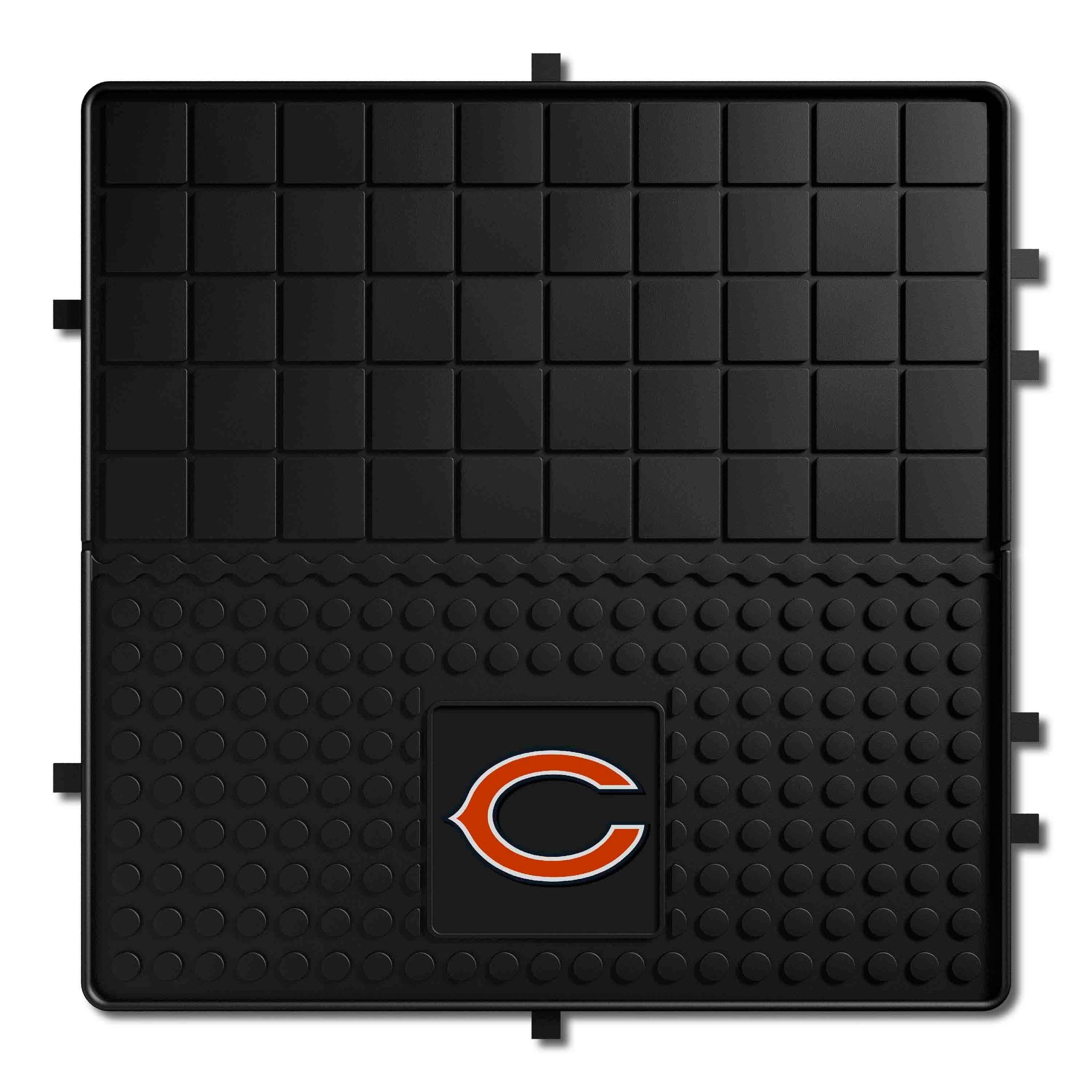 Chicago Bears Heavy Duty Cargo Mat 31"x31" - Chicago Bears - Flyclothing LLC