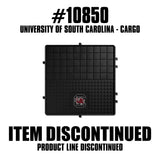 South Carolina Gamecocks Heavy Duty Cargo Mat 31"x31" - South Carolina - Flyclothing LLC