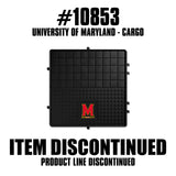 Maryland Terrapins Heavy Duty Cargo Mat 31"x31" - Maryland - Flyclothing LLC