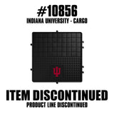 Indiana Hooisers Heavy Duty Cargo Mat 31"x31" - Indiana