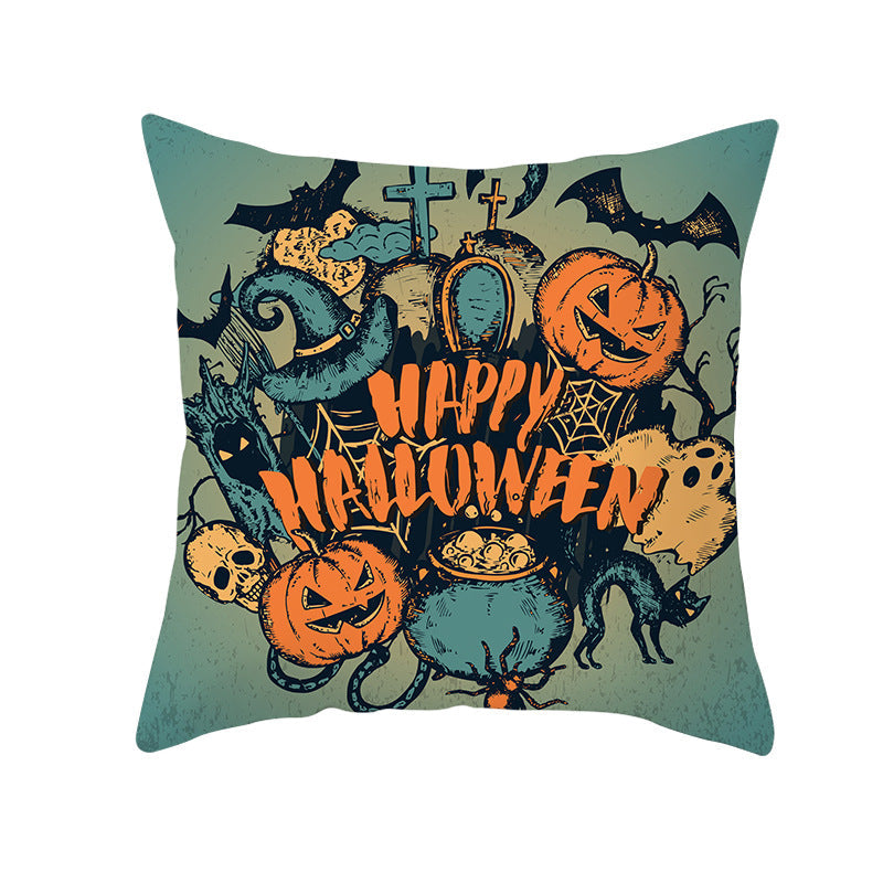 Halloween pillowcase - My Store - Flyclothing LLC
