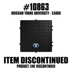 BYU Cougars Heavy Duty Cargo Mat 31"x31" - BYU