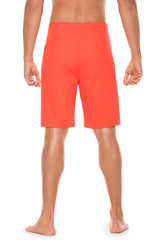 Men's San Marino Boardshort | Vivid Coral