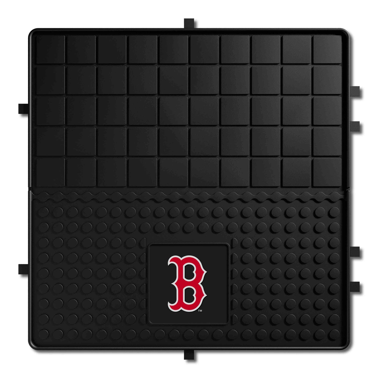 Boston Red Sox Heavy Duty Cargo Mat 31"x31" - Boston Red Sox - Flyclothing LLC