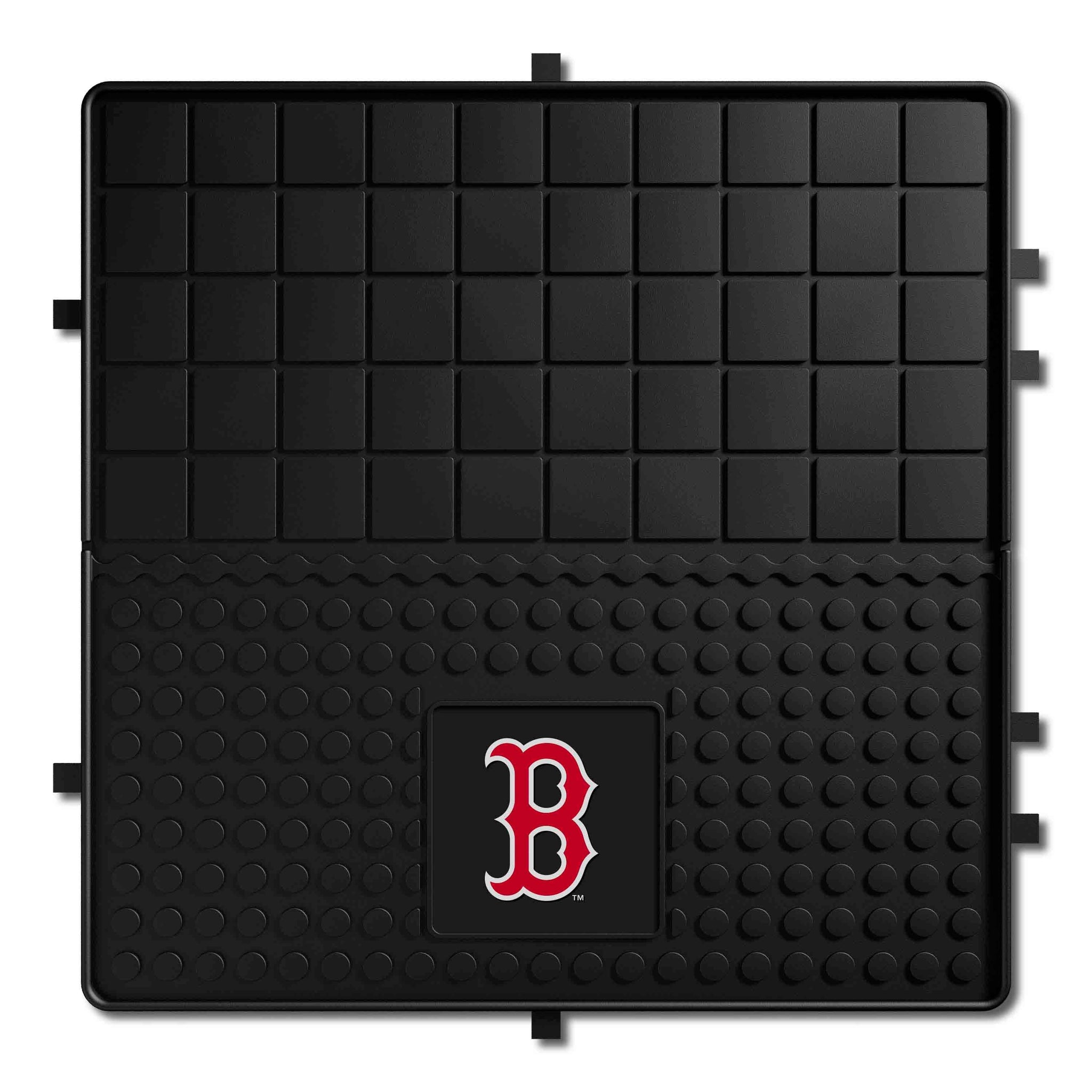 Boston Red Sox Heavy Duty Cargo Mat 31"x31" - Boston Red Sox - Flyclothing LLC
