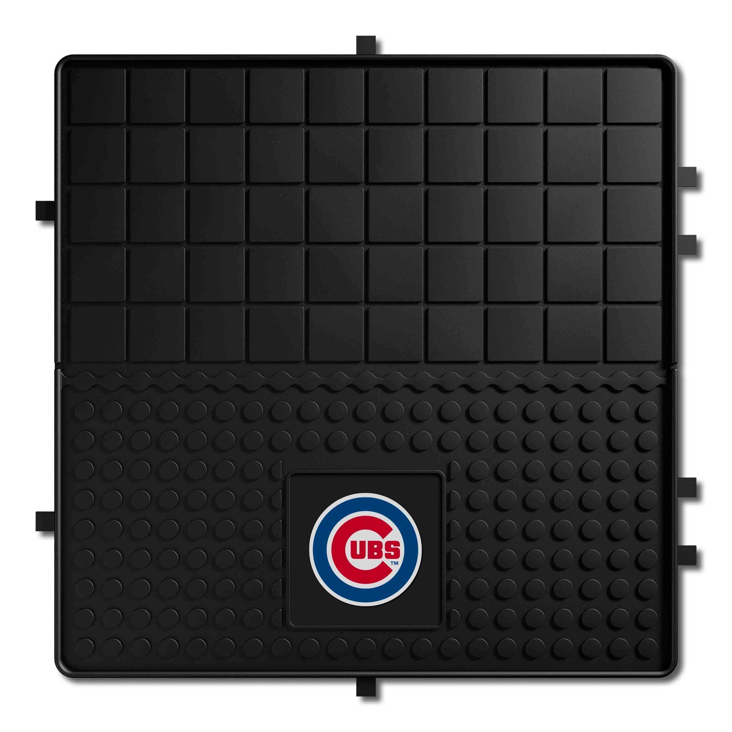 Chicago Cubs Heavy Duty Cargo Mat 31"x31" - Chicago Cubs - Flyclothing LLC