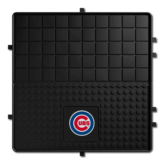 Chicago Cubs Heavy Duty Cargo Mat 31"x31" - Chicago Cubs