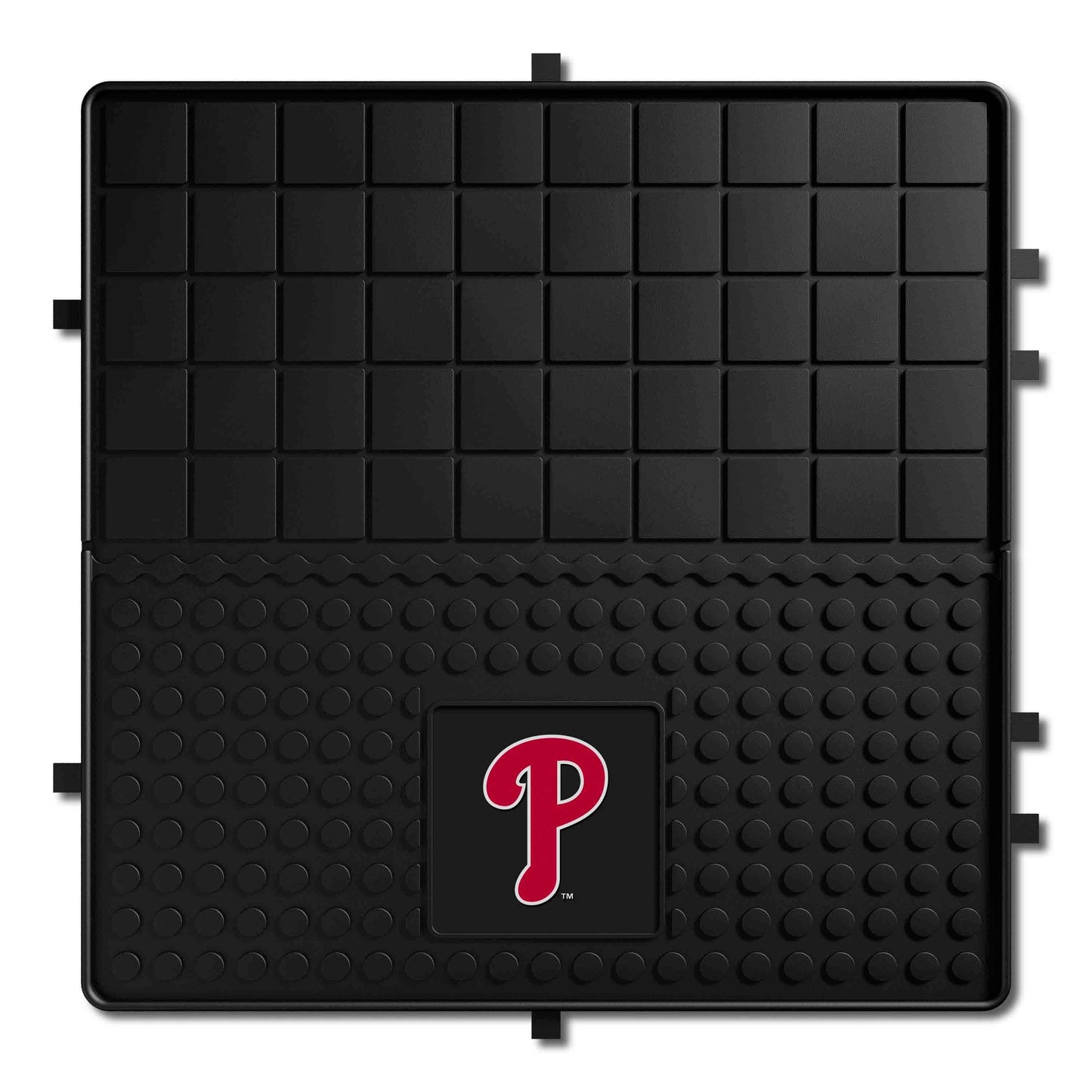 Philadelphia Phillies Heavy Duty Cargo Mat 31"x31" - Philadelphia Phillies - Flyclothing LLC