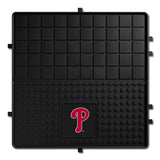Philadelphia Phillies Heavy Duty Cargo Mat 31"x31" - Philadelphia Phillies - Flyclothing LLC