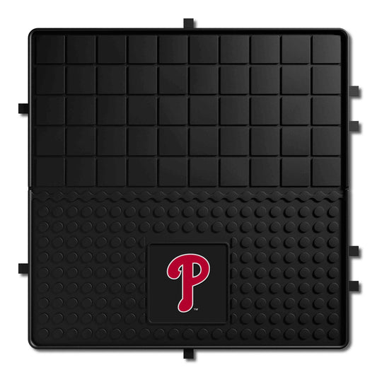 Philadelphia Phillies Heavy Duty Cargo Mat 31"x31" - Philadelphia Phillies
