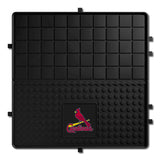 St. Louis Cardinals Heavy Duty Cargo Mat 31"x31" - St. Louis Cardinals - Flyclothing LLC