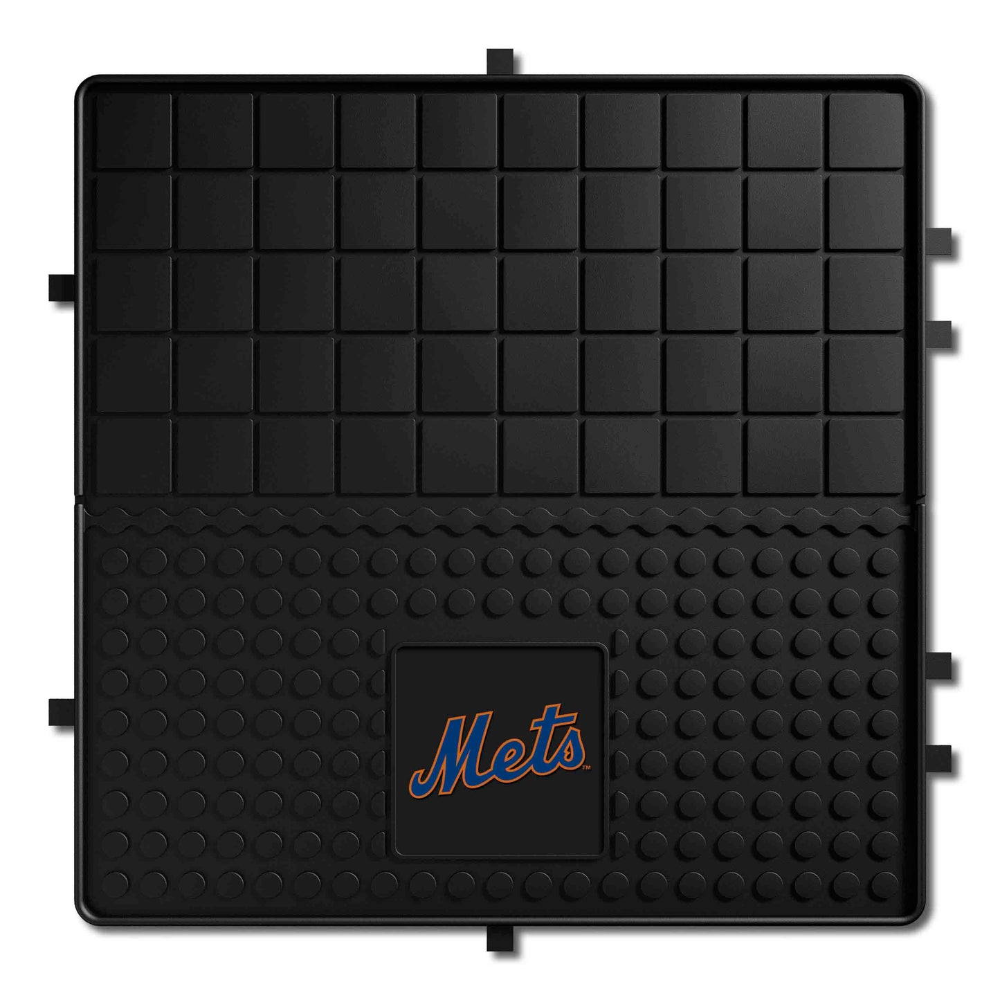 New York Mets Heavy Duty Cargo Mat 31"x31" - New York Mets - Flyclothing LLC