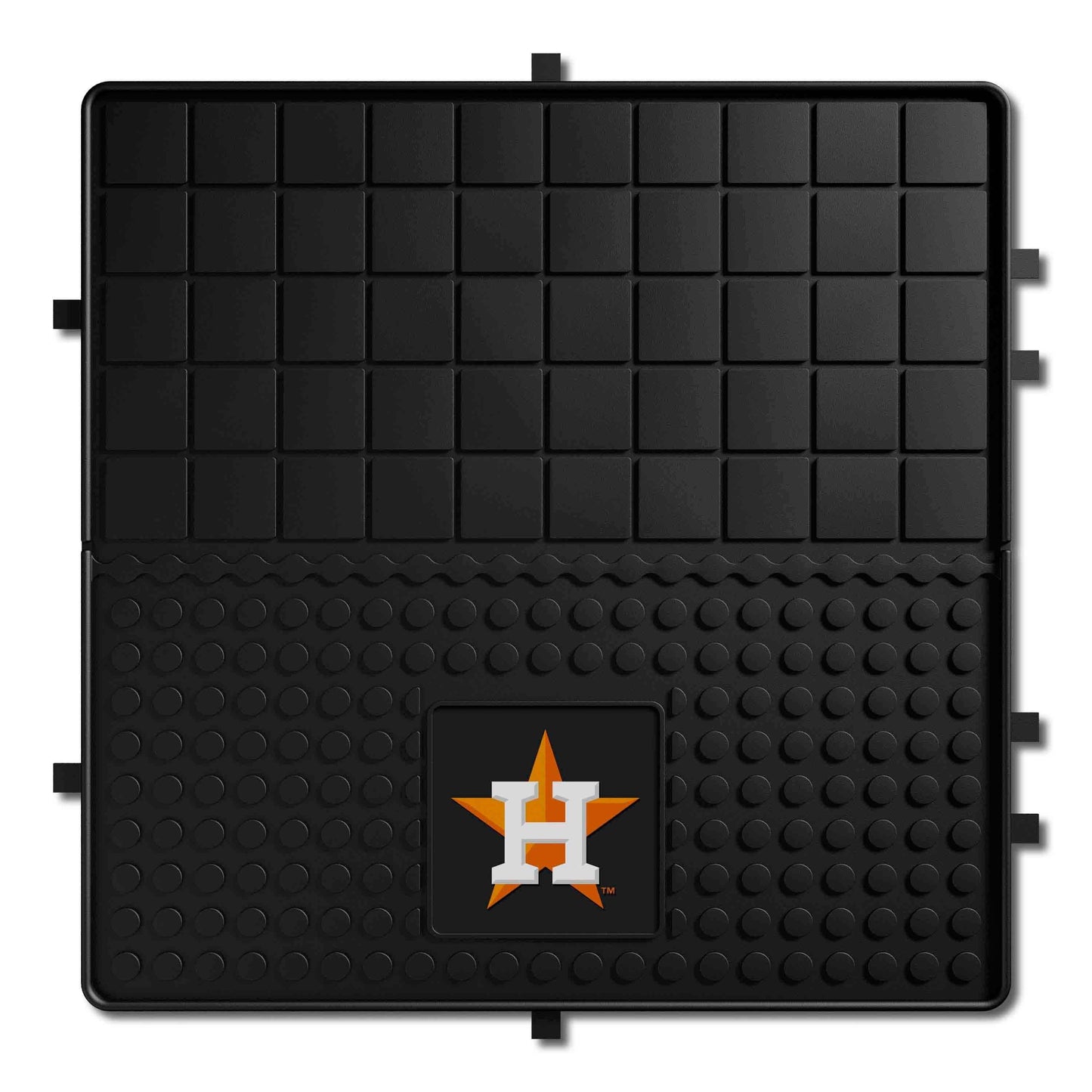 Houston Astros Heavy Duty Cargo Mat 31"x31" - Houston Astros - Flyclothing LLC