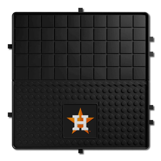 Houston Astros Heavy Duty Cargo Mat 31"x31" - Houston Astros