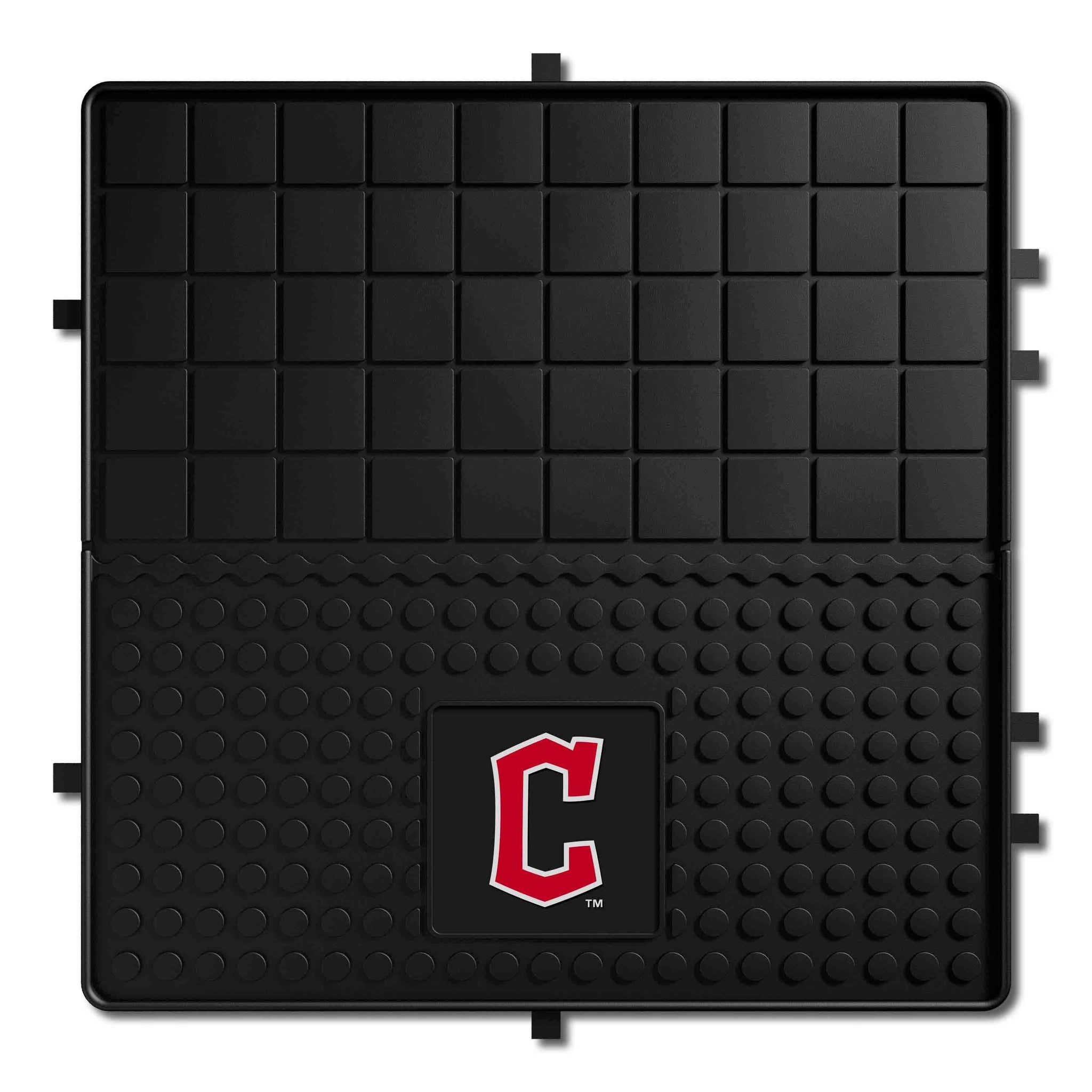 Cleveland Guardians Heavy Duty Cargo Mat 31"x31" - Cleveland Guardians - Flyclothing LLC