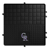 Colorado Rockies Heavy Duty Cargo Mat 31"x31" - Colorado Rockies - Flyclothing LLC