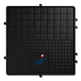 Los Angeles Dodgers Heavy Duty Cargo Mat 31"x31" - Los Angeles Dodgers - Flyclothing LLC