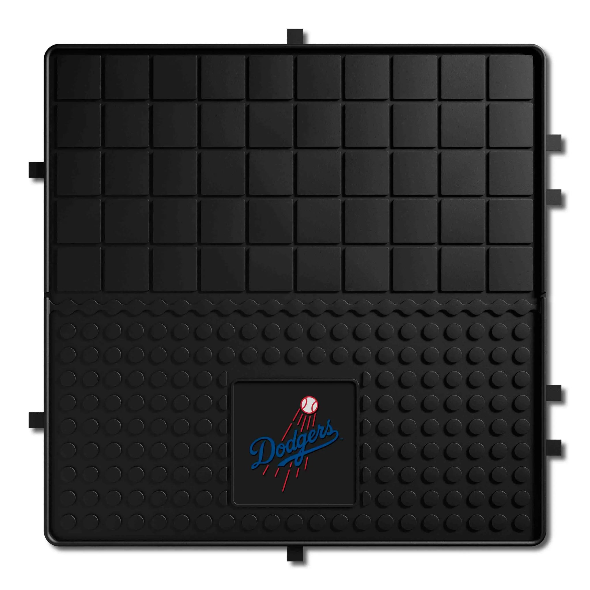 Los Angeles Dodgers Heavy Duty Cargo Mat 31"x31" - Los Angeles Dodgers - Flyclothing LLC
