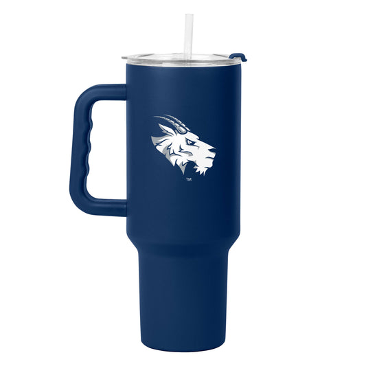 St. Edward's University 40oz Flipside Powder Coat Tumbler - Logo Brands - Flyclothing LLC