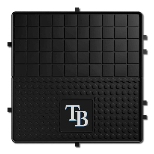 Tampa Bay Rays Heavy Duty Cargo Mat 31"x31" - Tampa Bay Rays