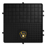 Milwaukee Brewers Heavy Duty Cargo Mat 31"x31" - Milwaukee Brewers - Flyclothing LLC
